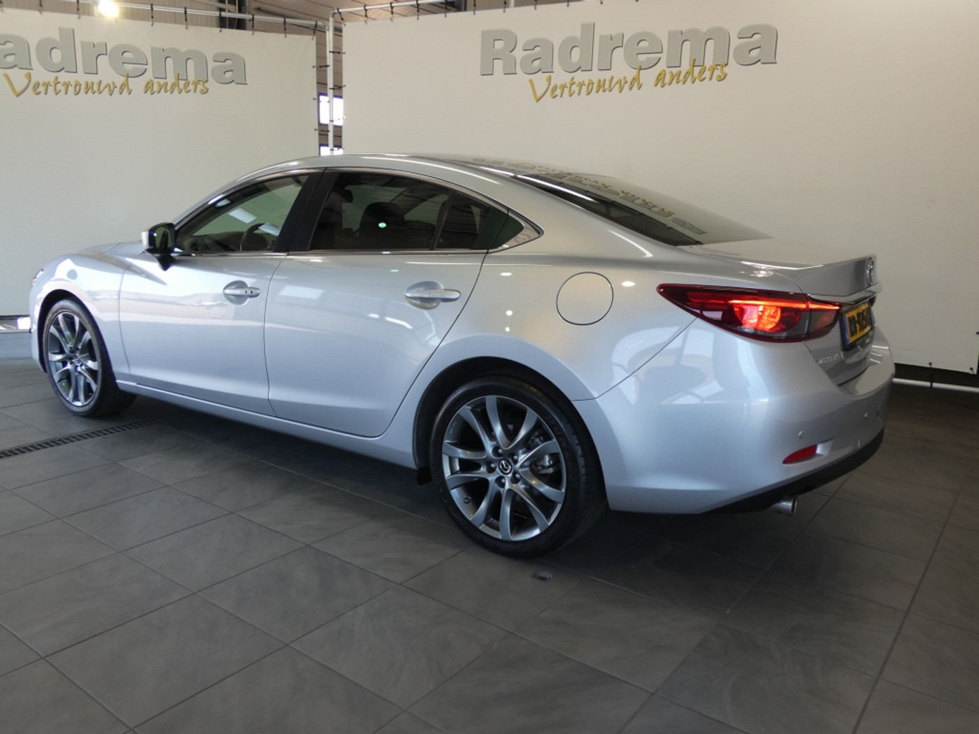 Foto van Mazda Mazda6