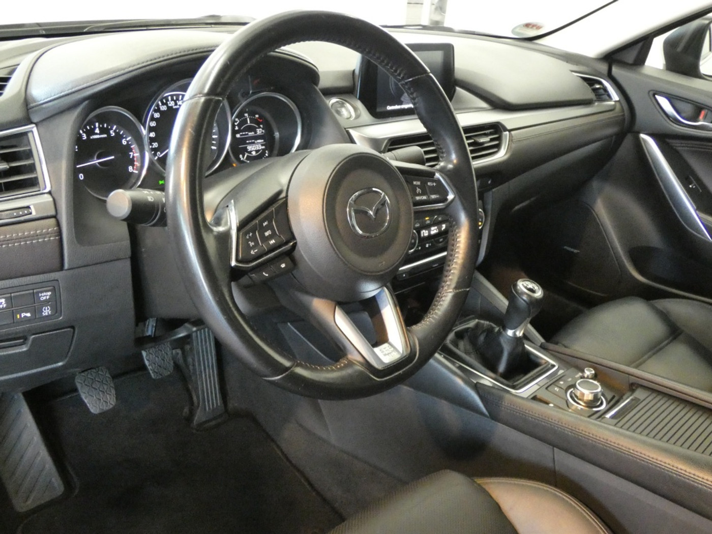 Foto van Mazda Mazda6