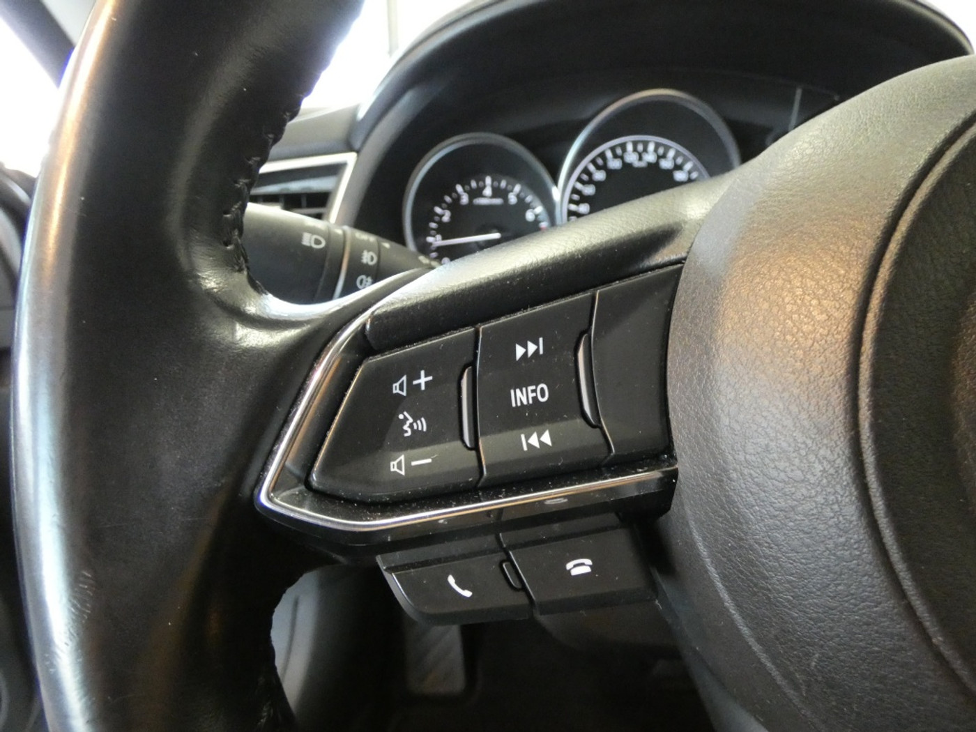 Foto van Mazda Mazda6