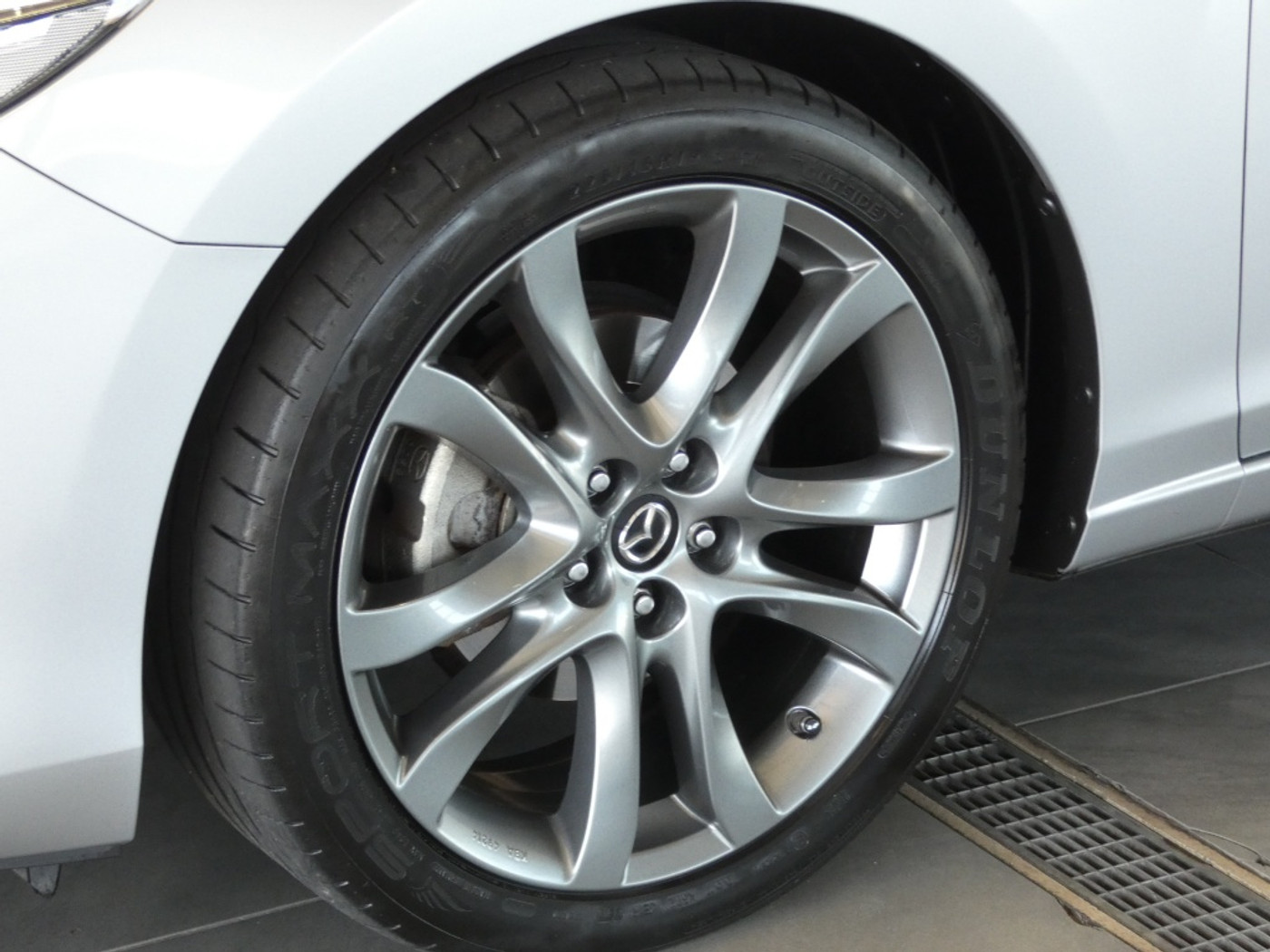 Foto van Mazda Mazda6