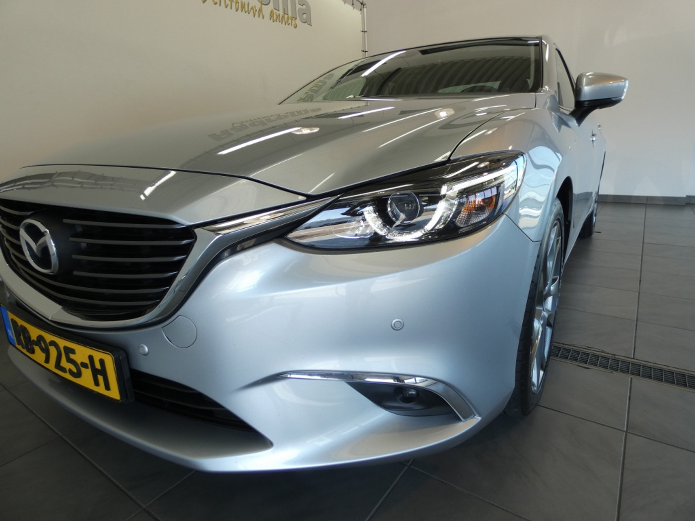 Foto van Mazda Mazda6