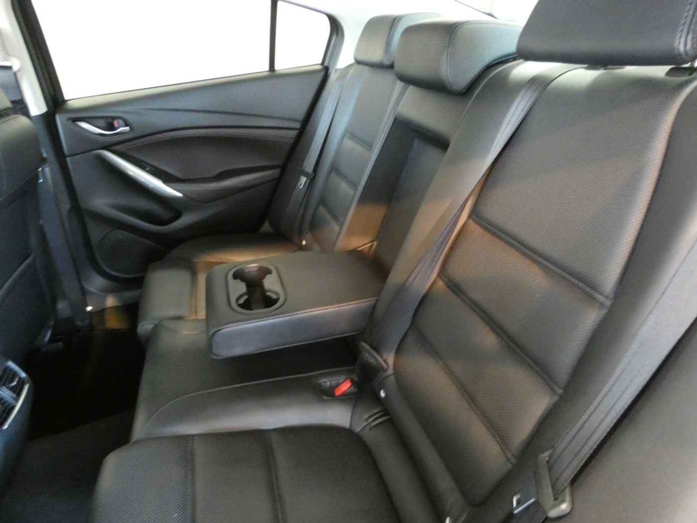 Foto van Mazda Mazda6