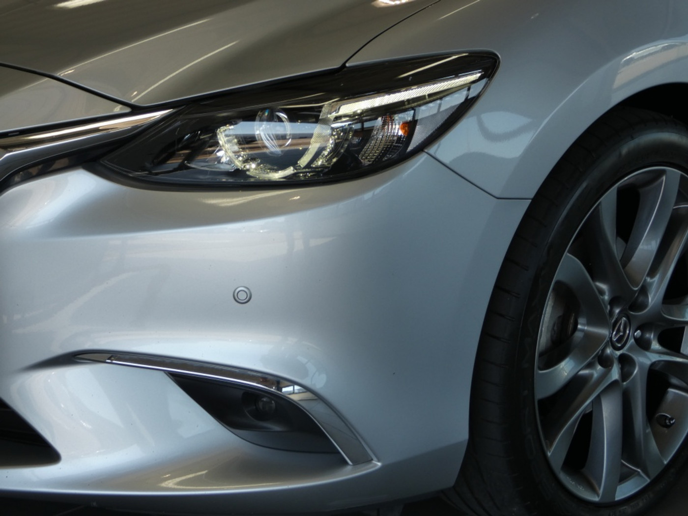 Foto van Mazda Mazda6