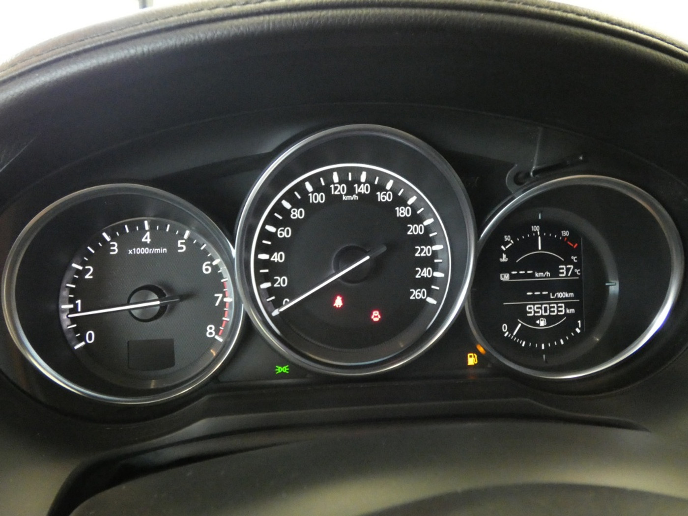 Foto van Mazda Mazda6
