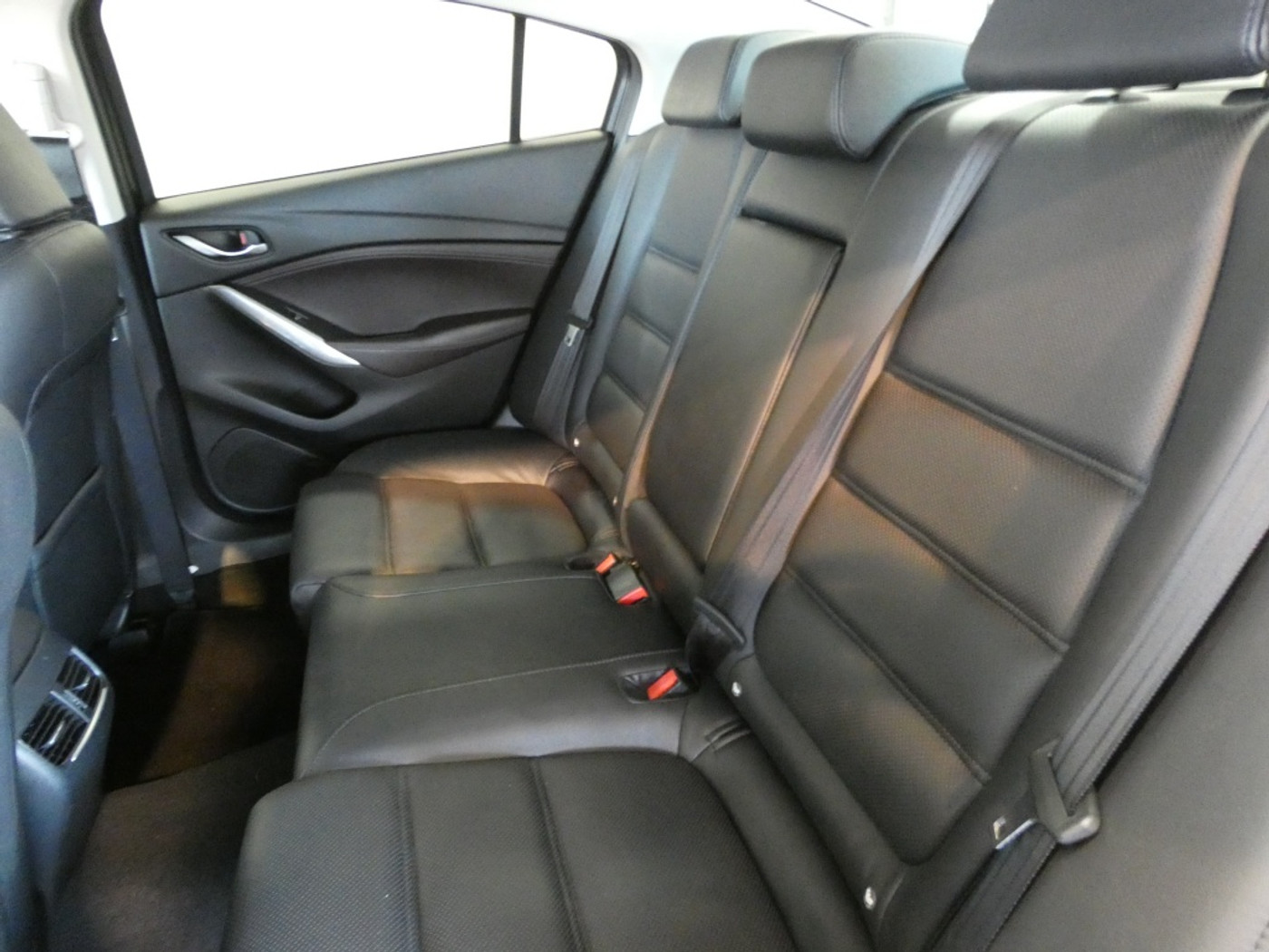 Foto van Mazda Mazda6