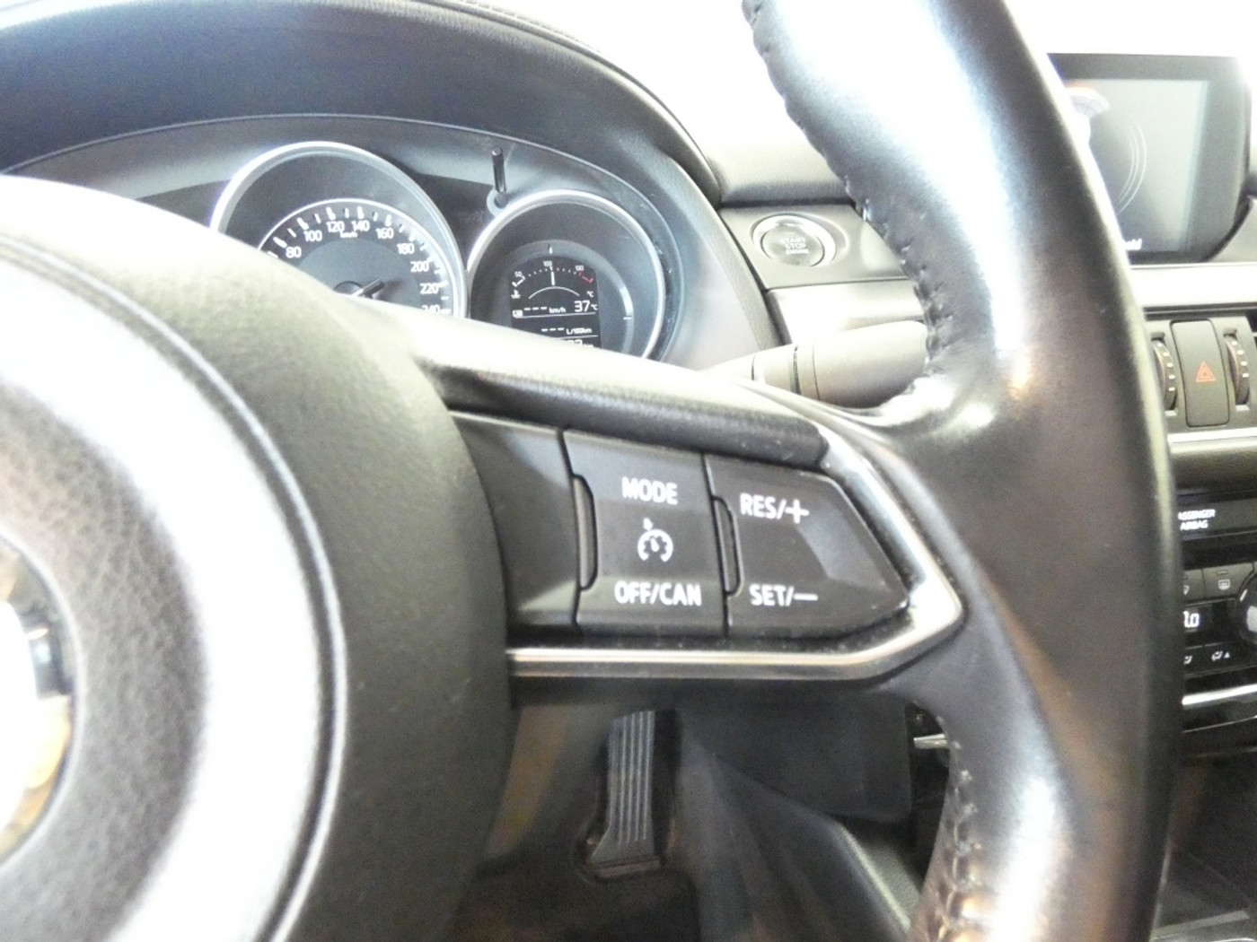 Foto van Mazda Mazda6