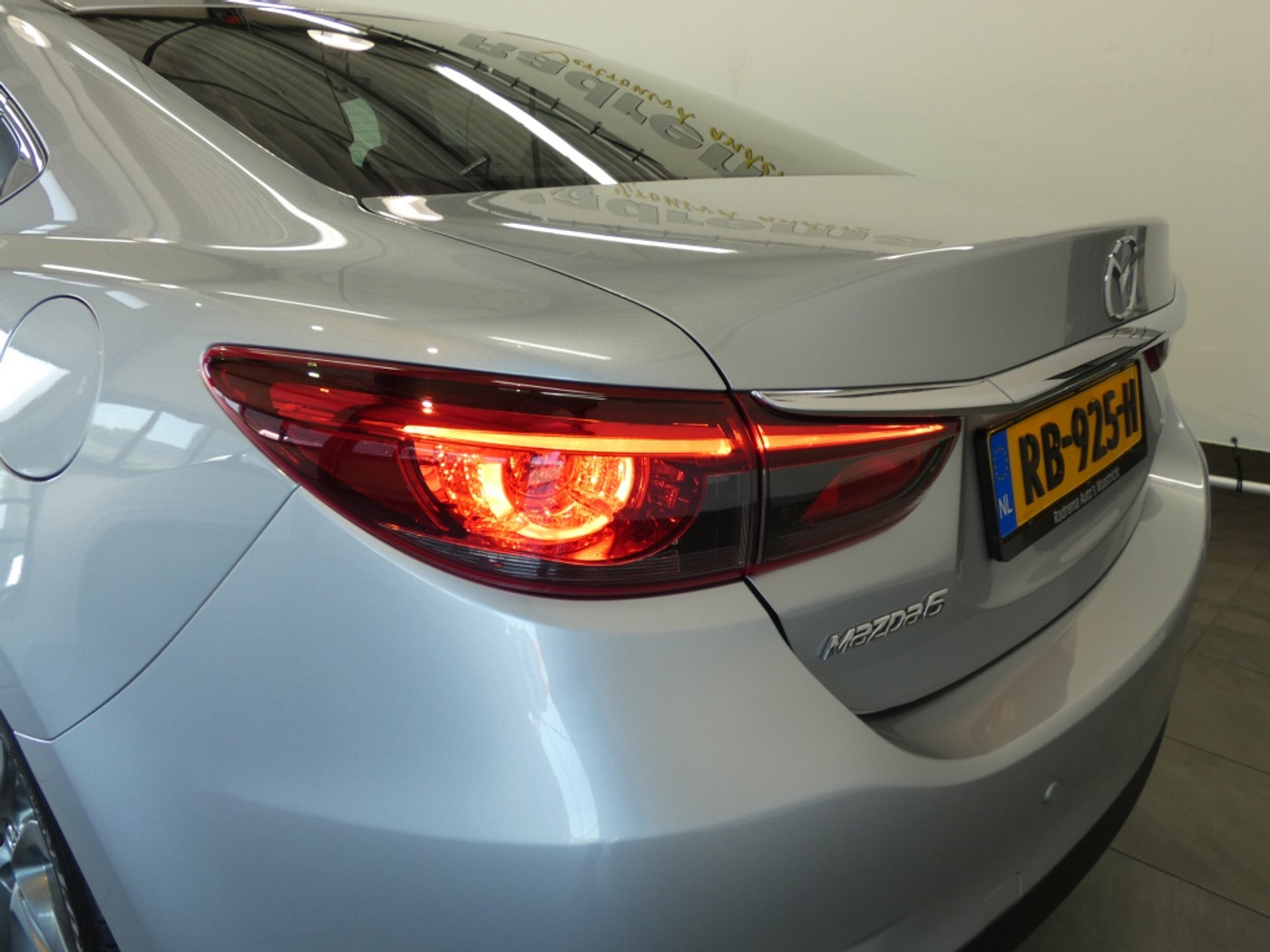 Foto van Mazda Mazda6