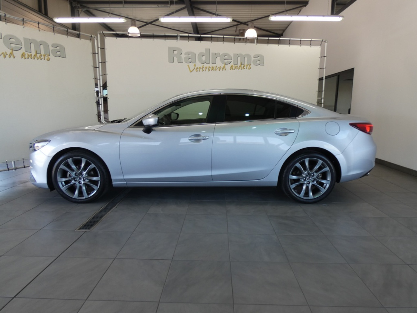 Foto van Mazda Mazda6