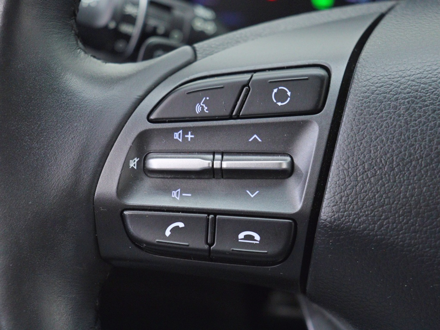 Foto van Hyundai Kona