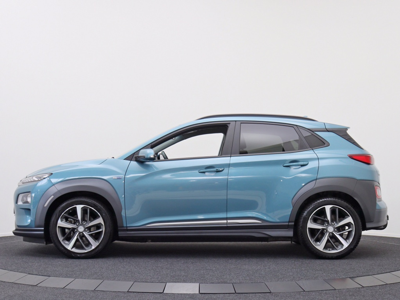 Foto van Hyundai Kona