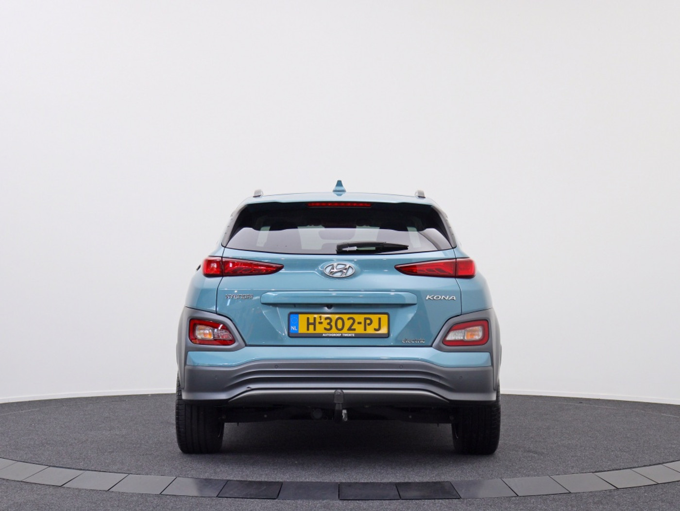Foto van Hyundai Kona