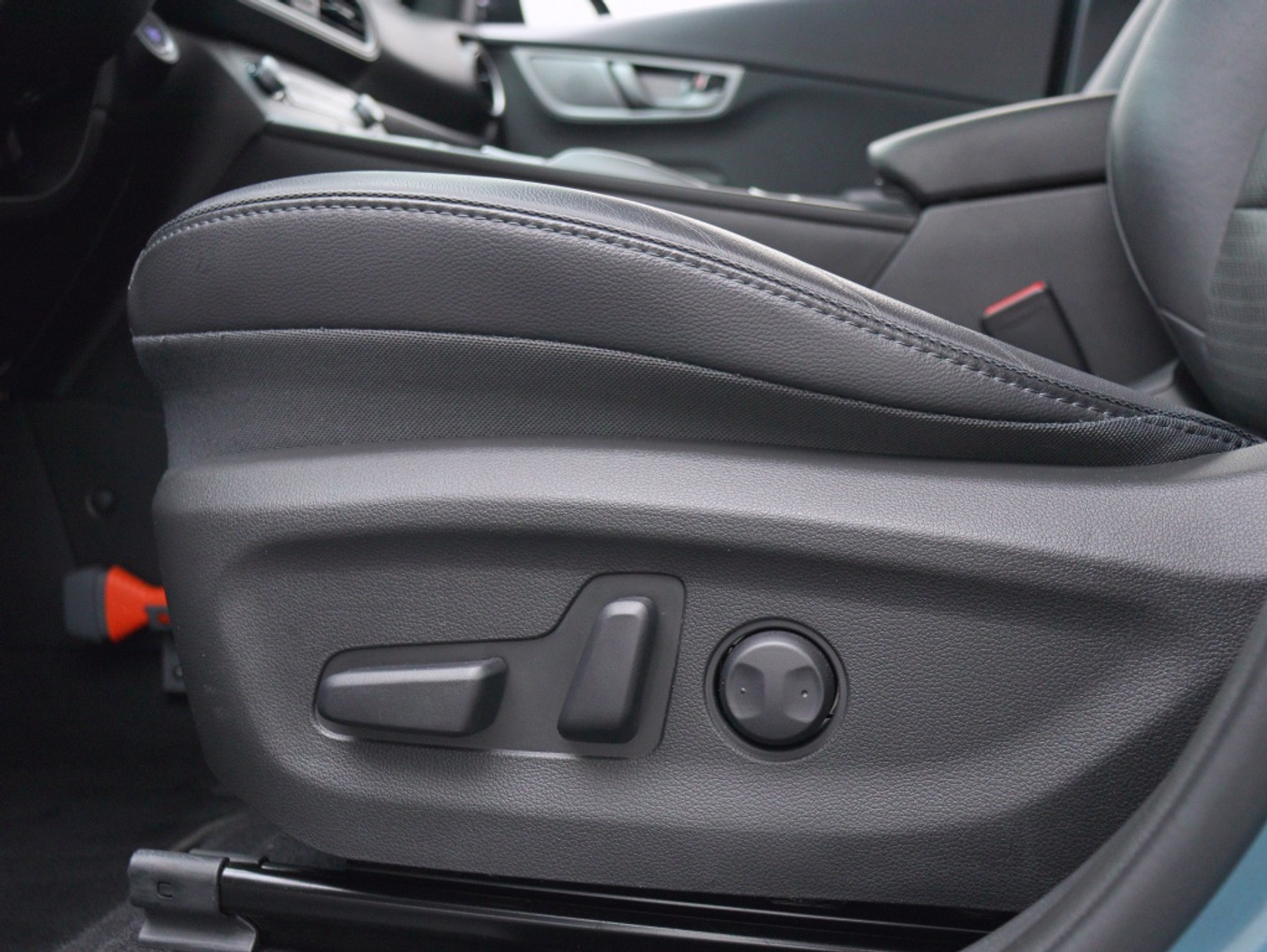 Foto van Hyundai Kona