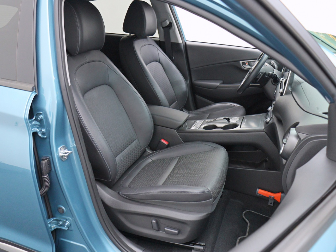 Foto van Hyundai Kona