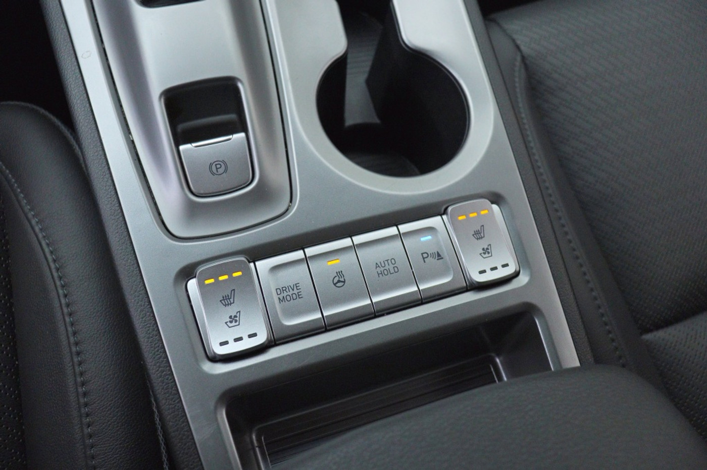 Foto van Hyundai Kona