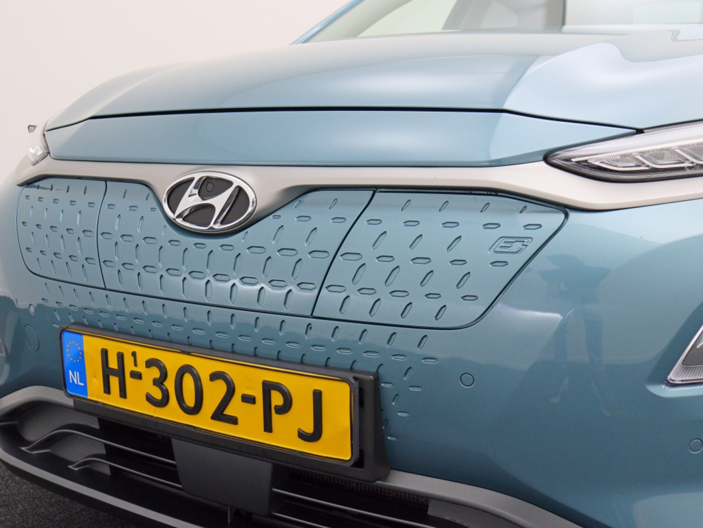 Foto van Hyundai Kona