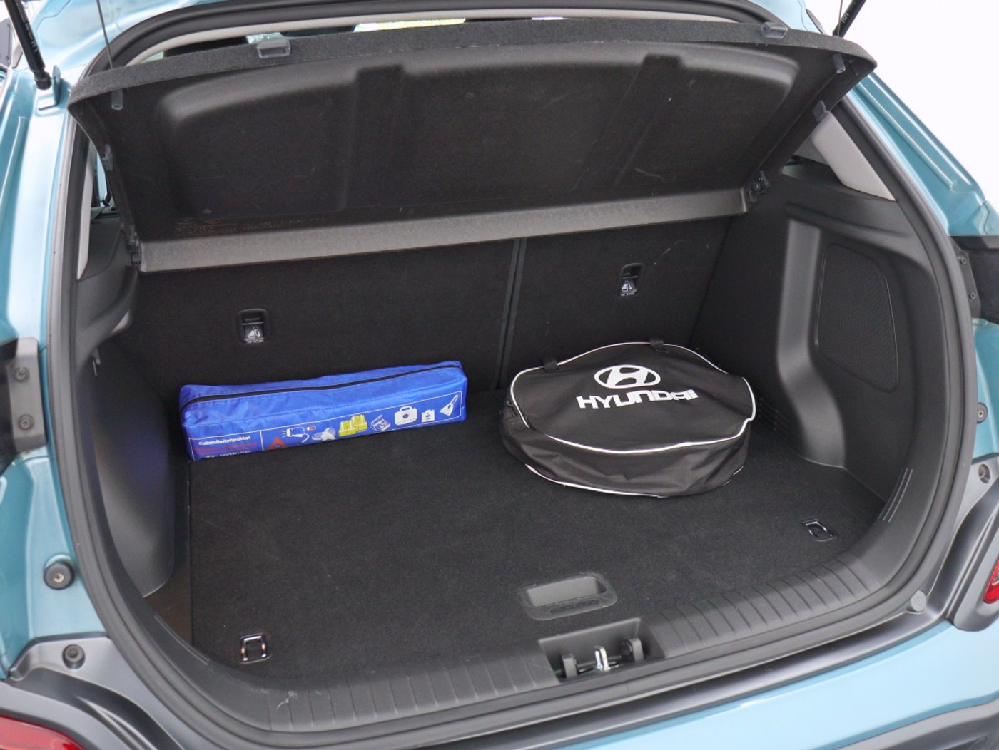 Foto van Hyundai Kona