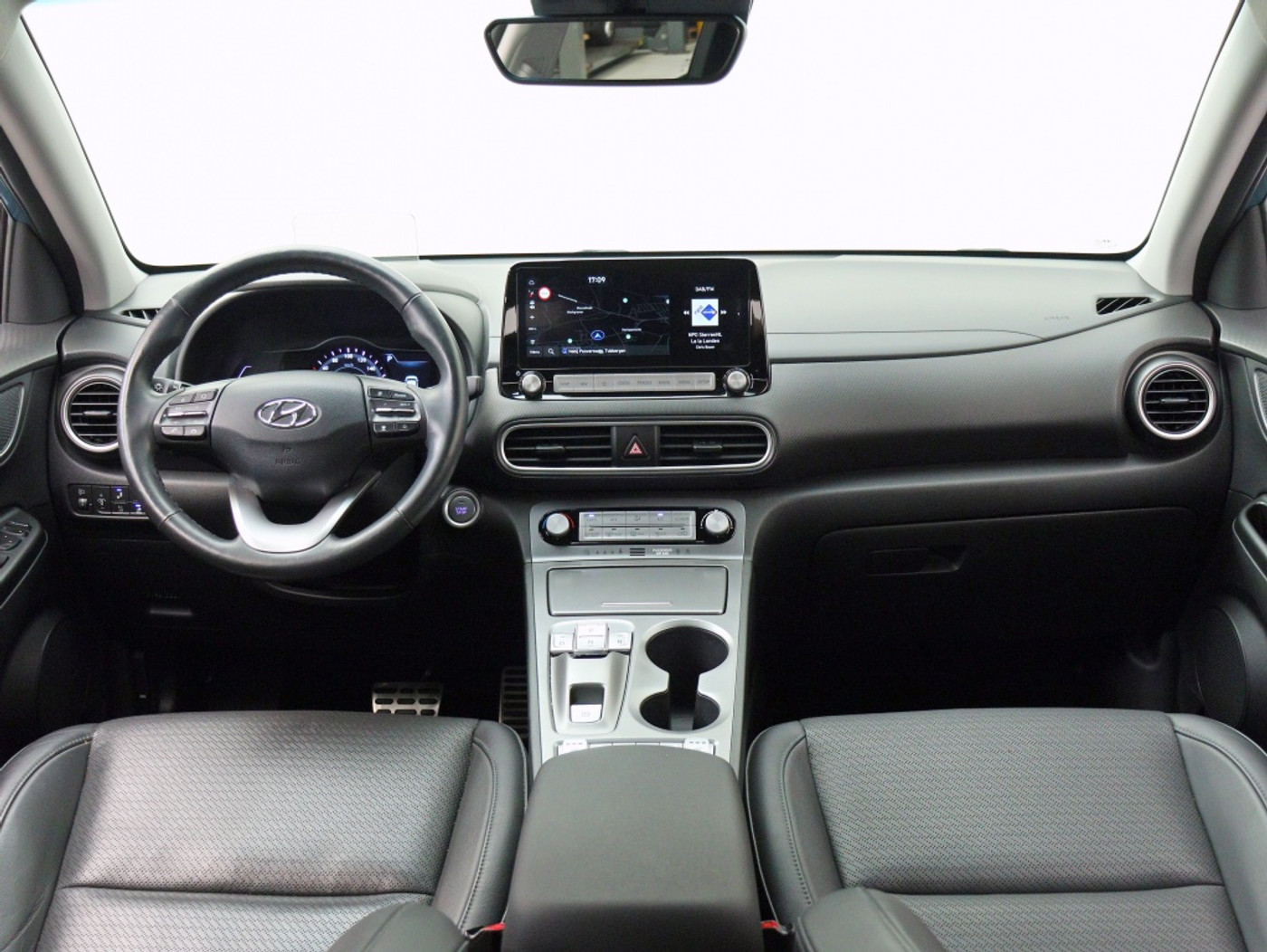 Foto van Hyundai Kona