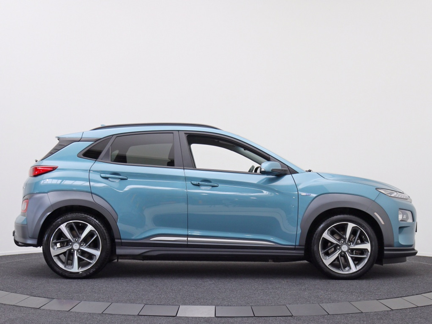 Foto van Hyundai Kona