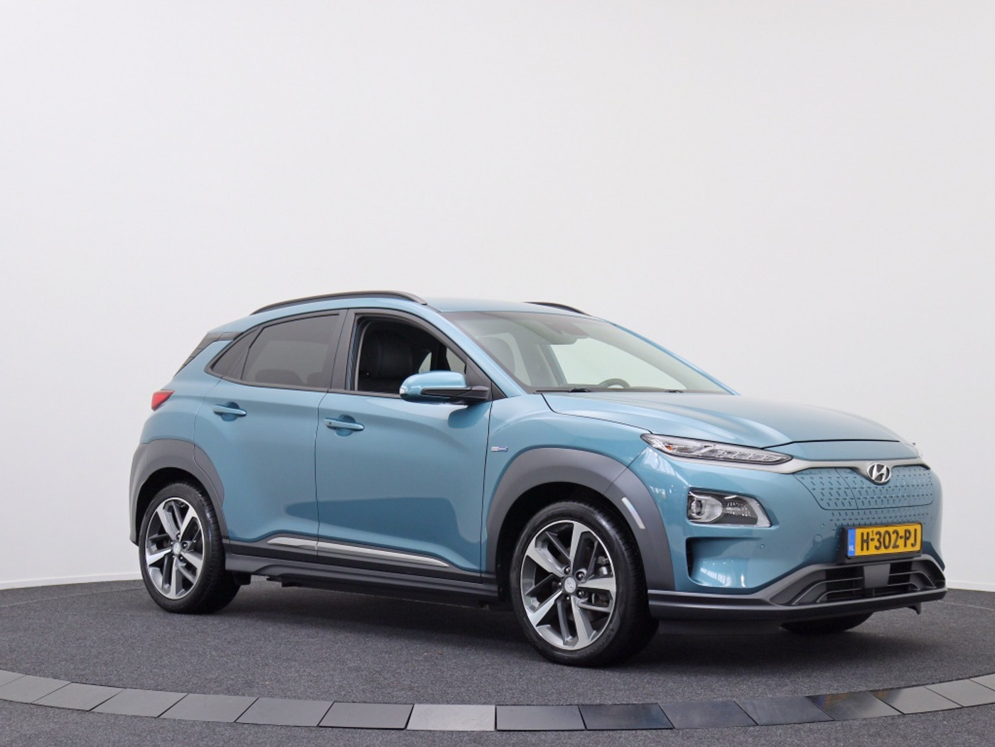Foto van Hyundai Kona