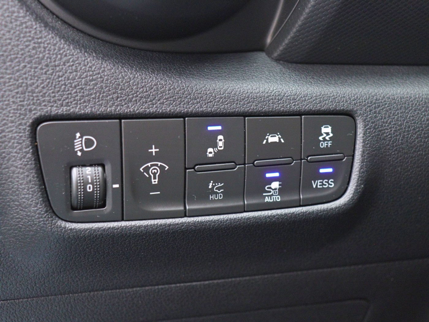 Foto van Hyundai Kona