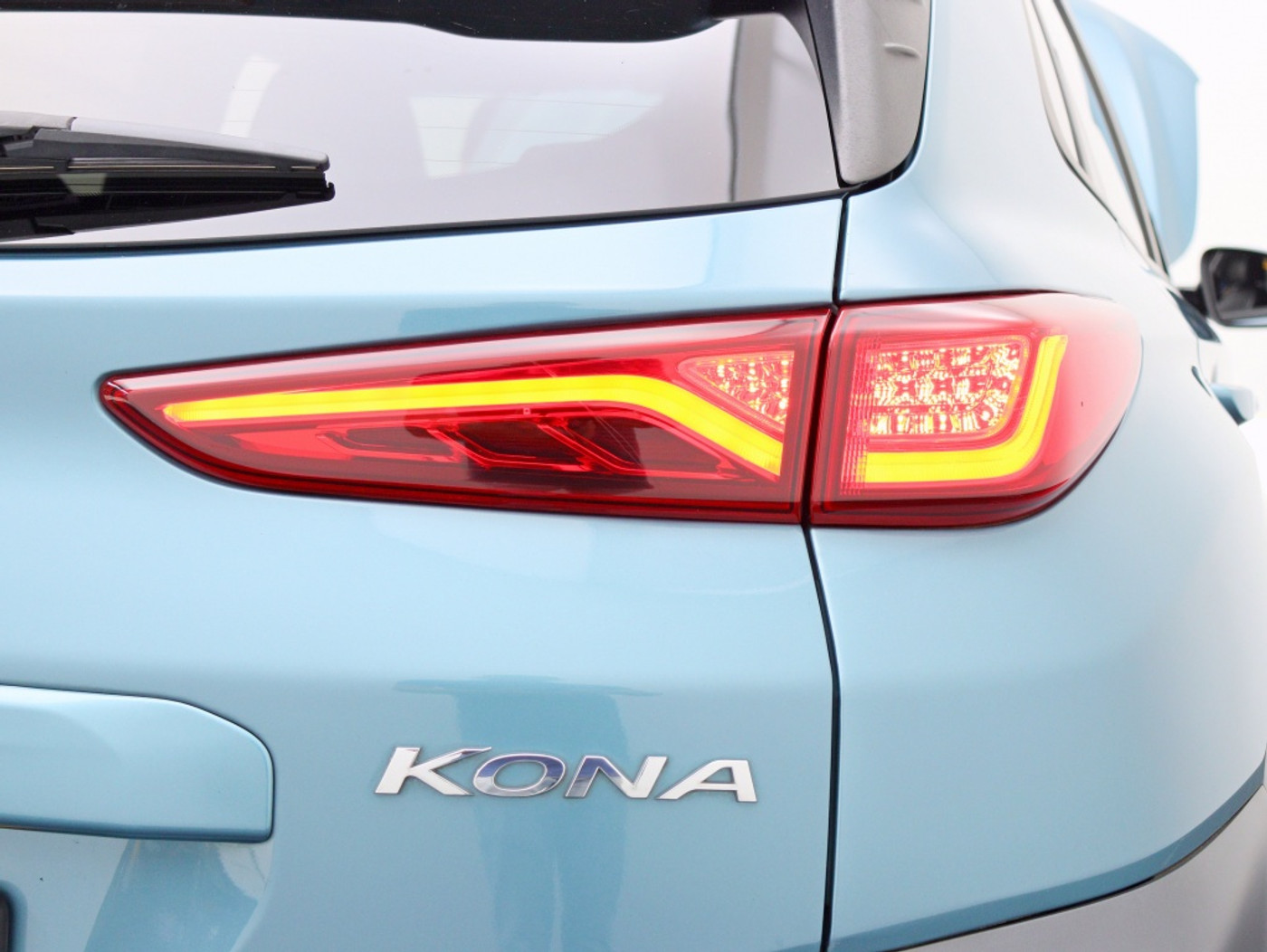 Foto van Hyundai Kona