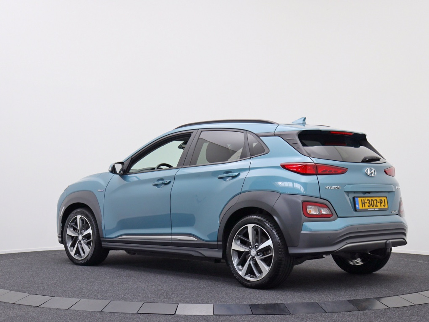 Foto van Hyundai Kona