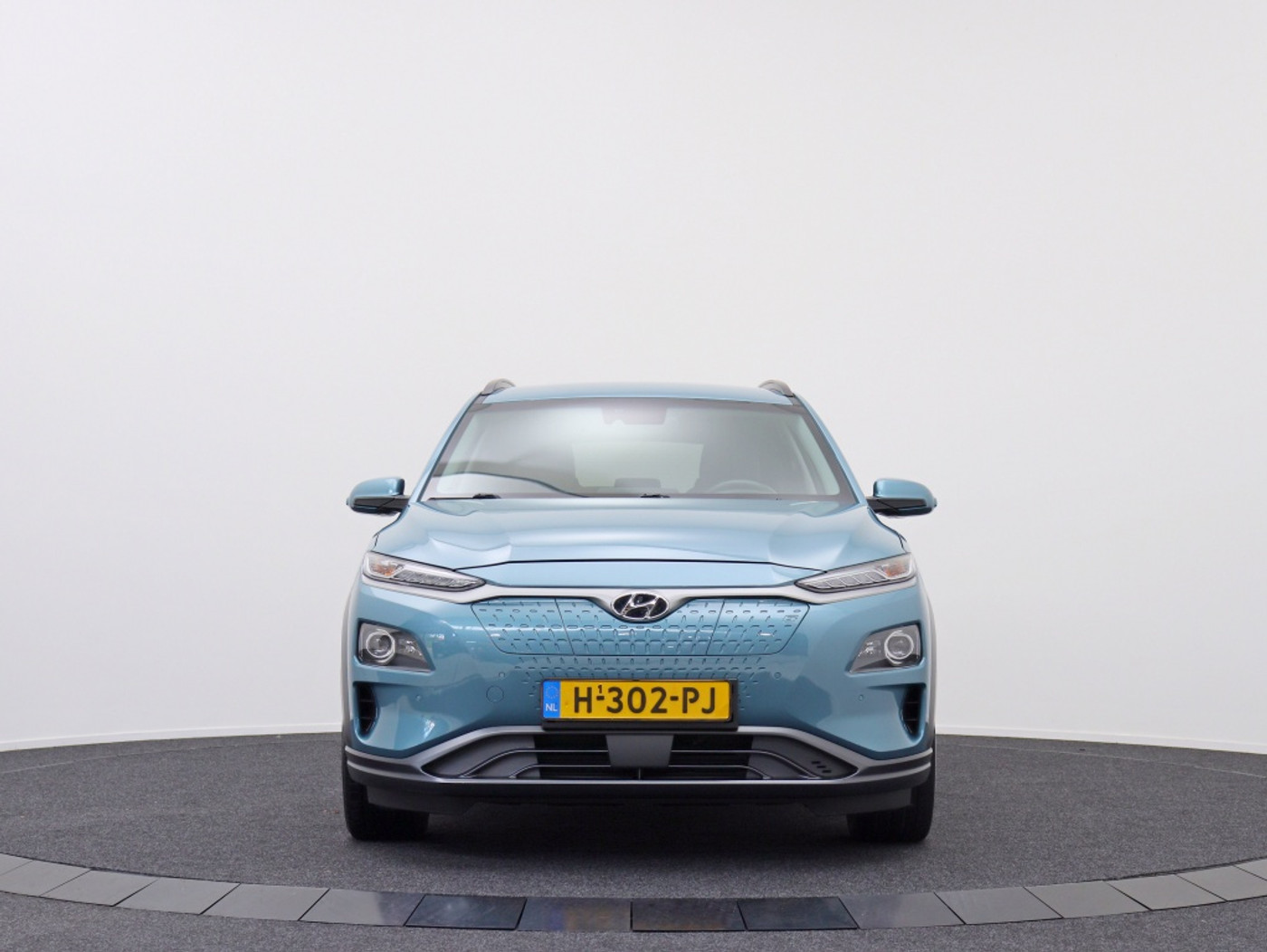 Foto van Hyundai Kona