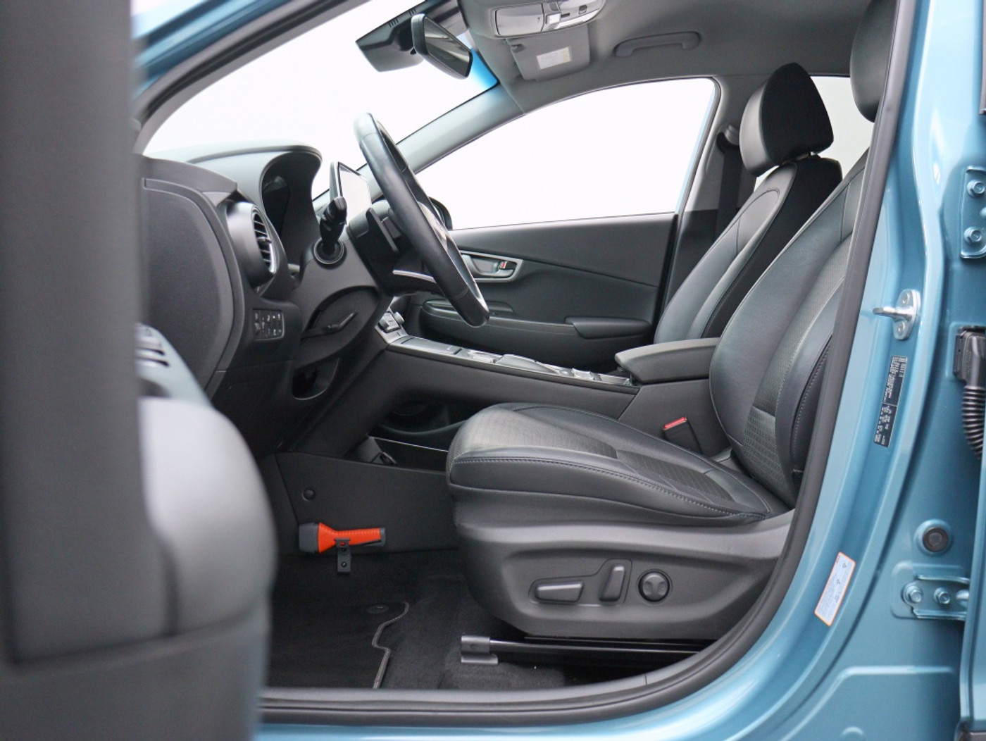 Foto van Hyundai Kona