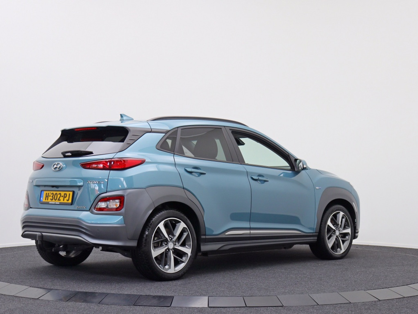 Foto van Hyundai Kona