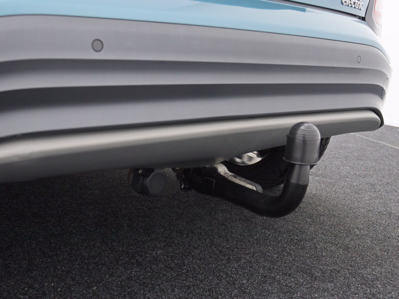 Foto van Hyundai Kona