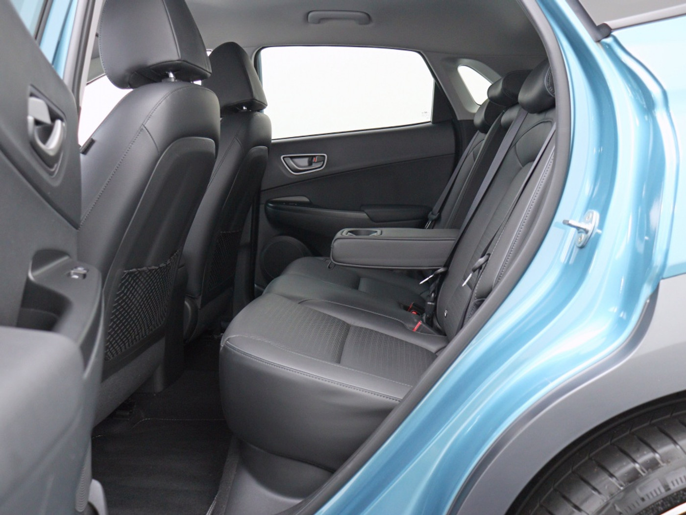 Foto van Hyundai Kona