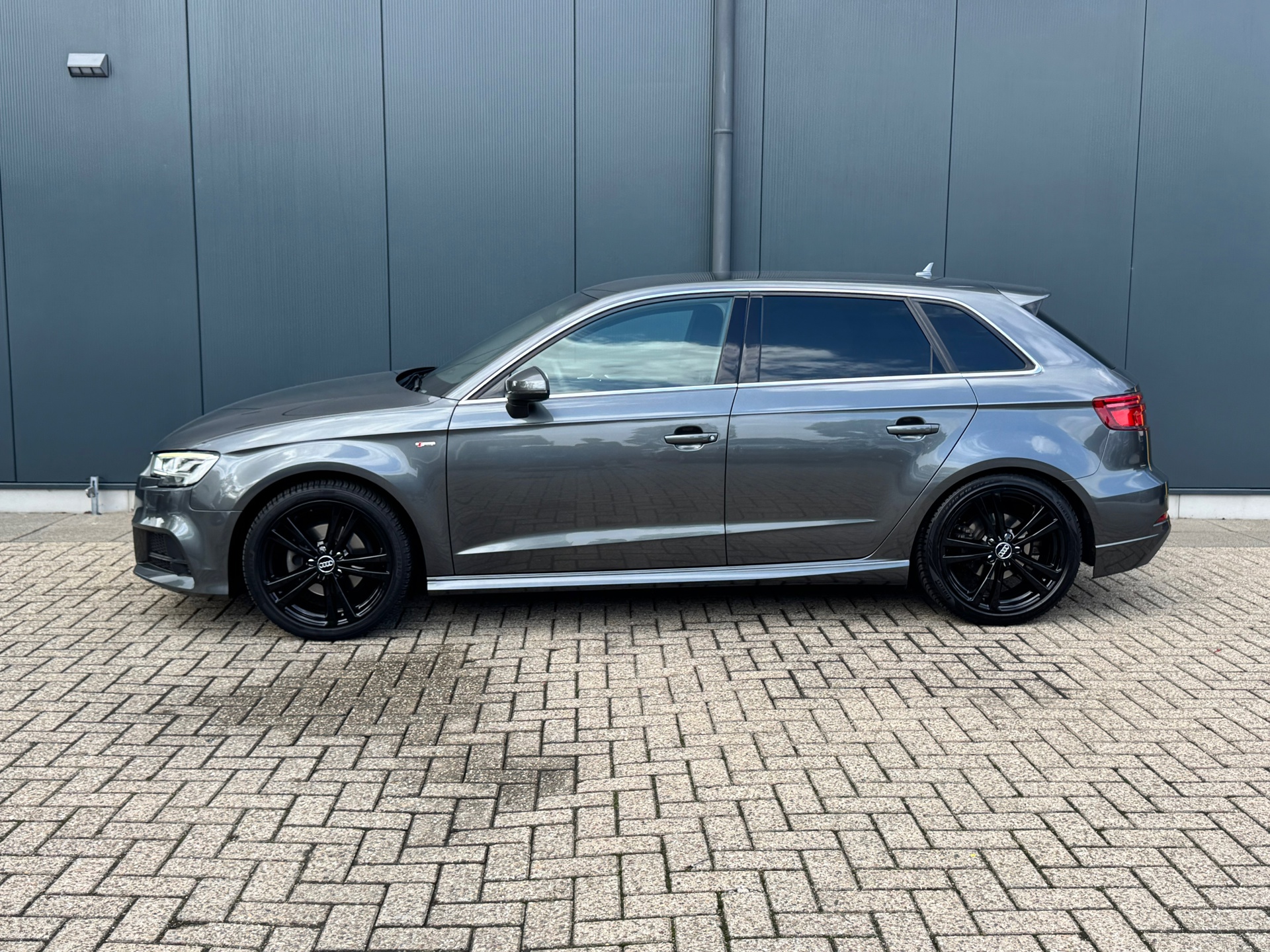 Foto van Audi A3 Sportback