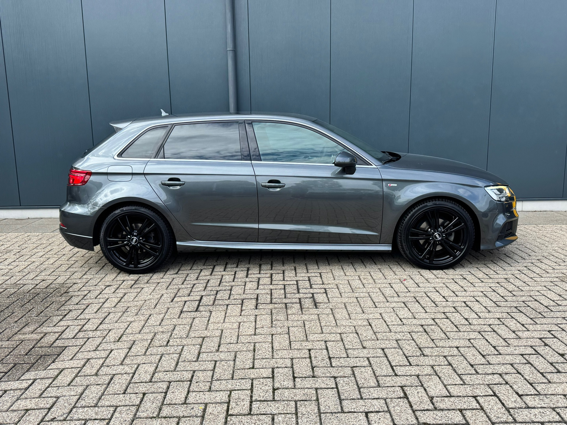 Foto van Audi A3 Sportback
