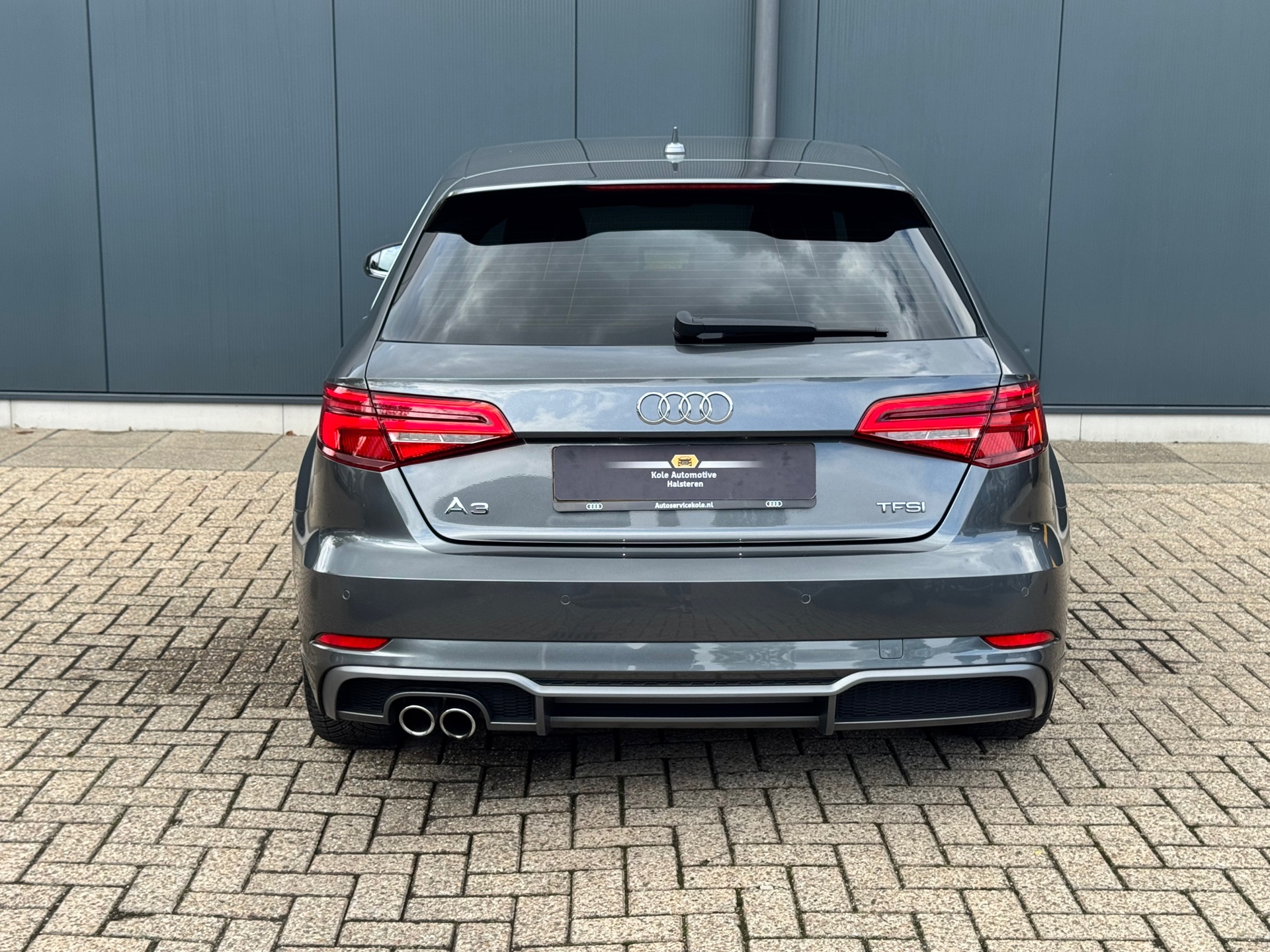 Foto van Audi A3 Sportback