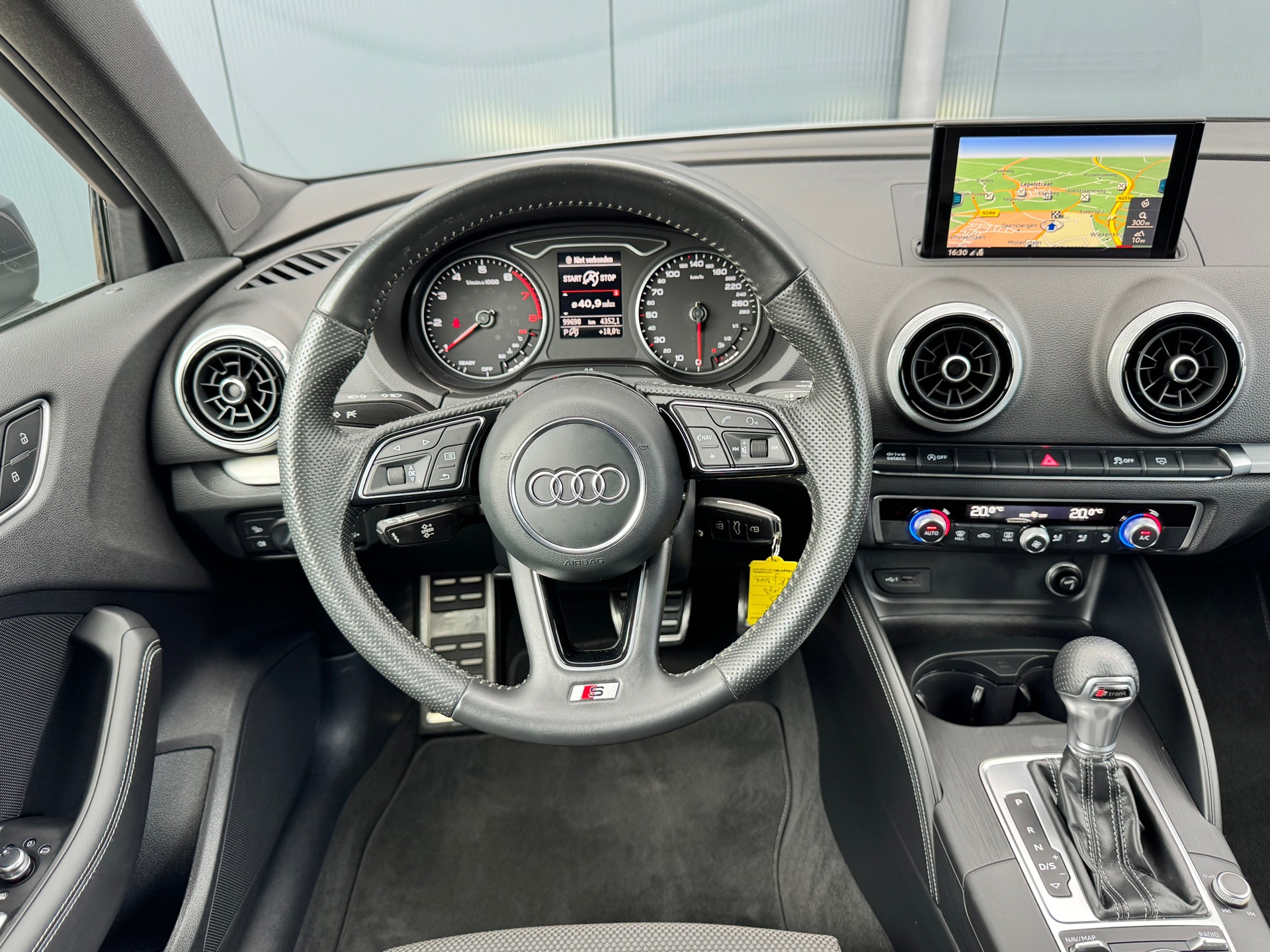 Foto van Audi A3 Sportback