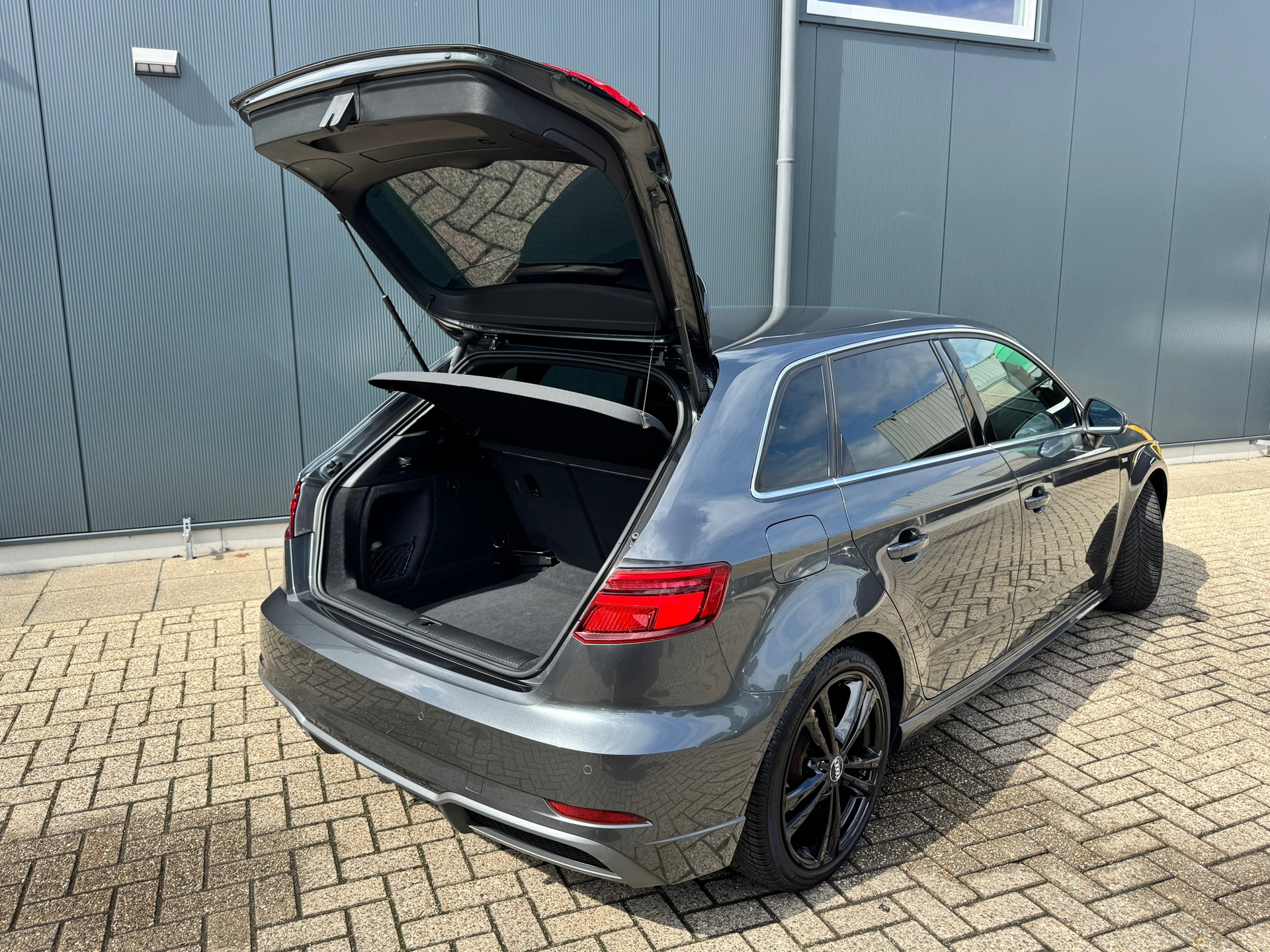 Foto van Audi A3 Sportback