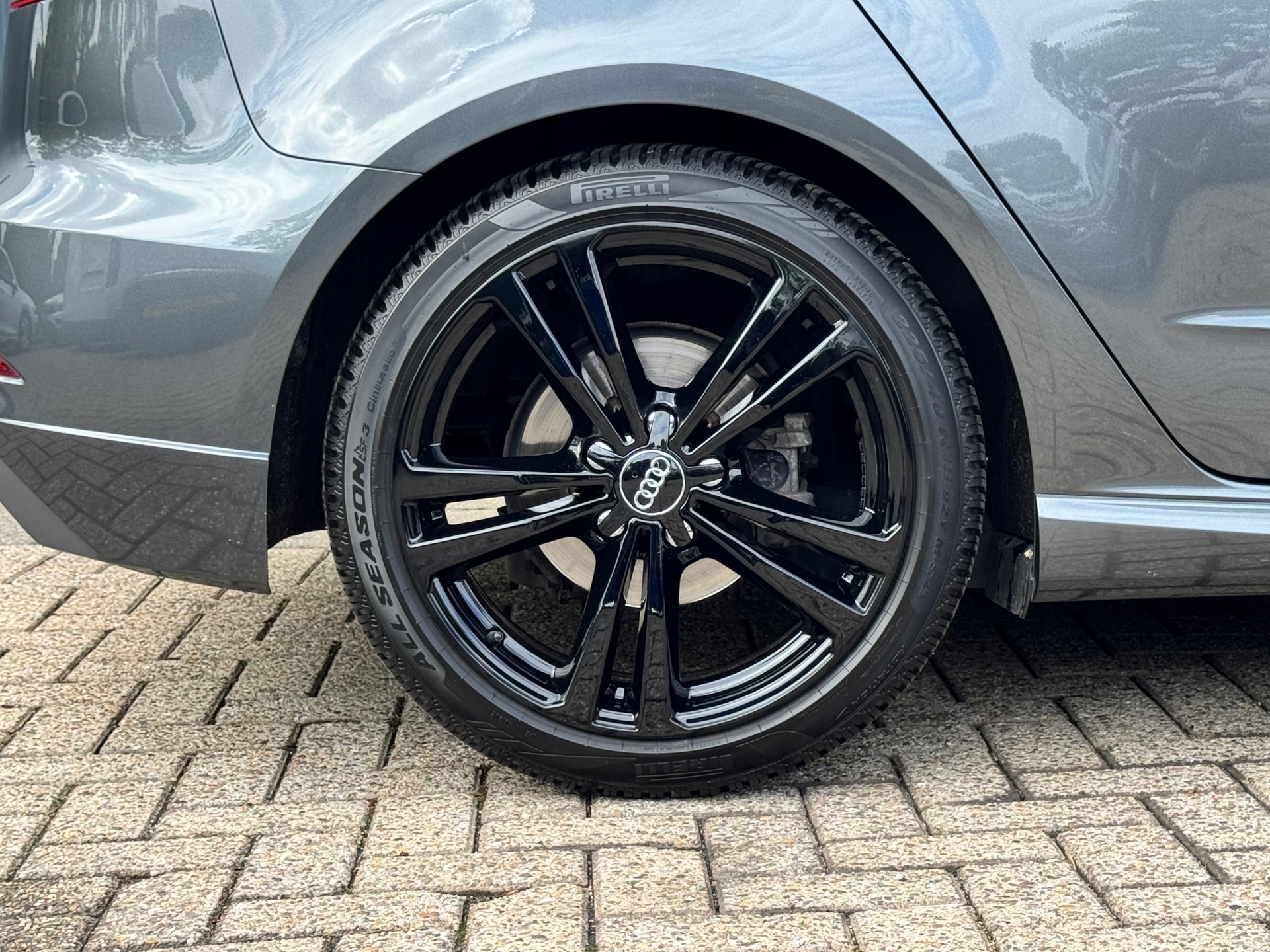 Foto van Audi A3 Sportback
