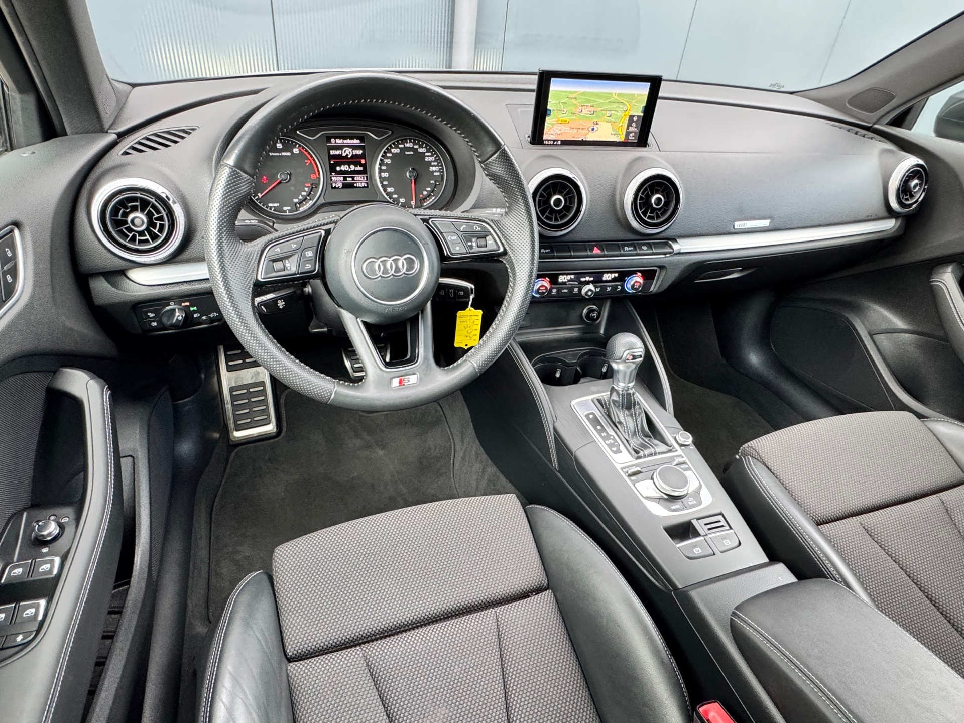 Foto van Audi A3 Sportback