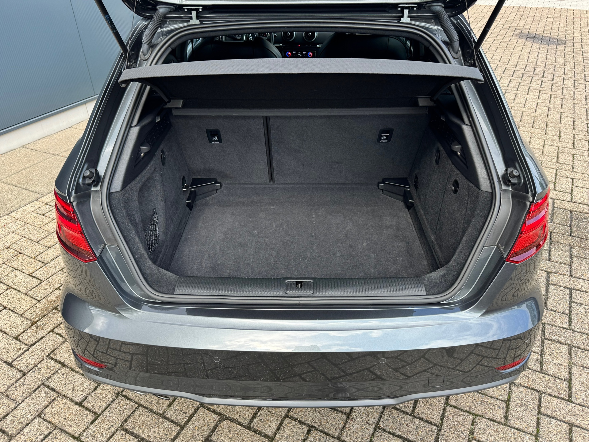 Foto van Audi A3 Sportback