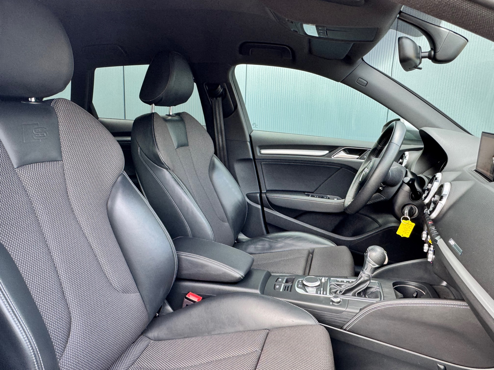 Foto van Audi A3 Sportback