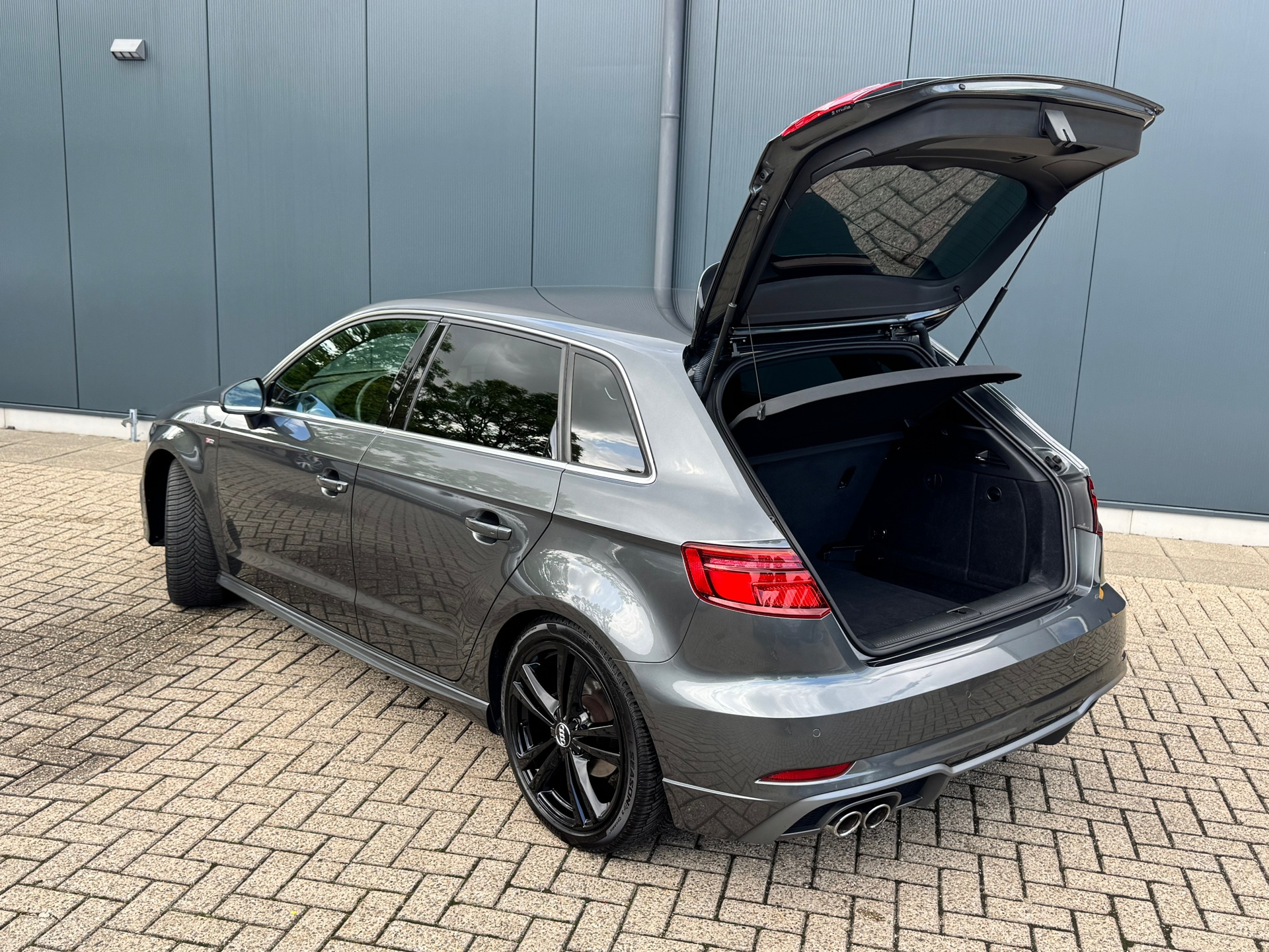 Foto van Audi A3 Sportback