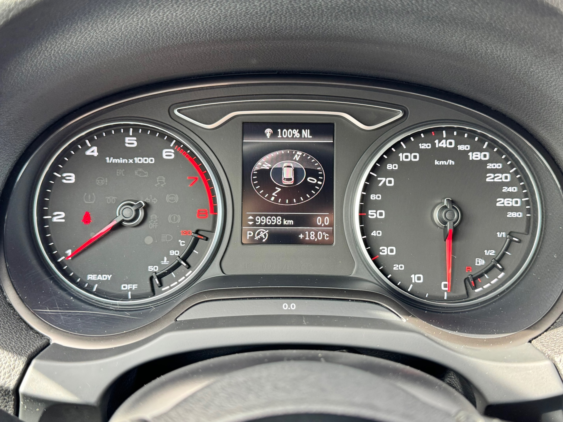 Foto van Audi A3 Sportback