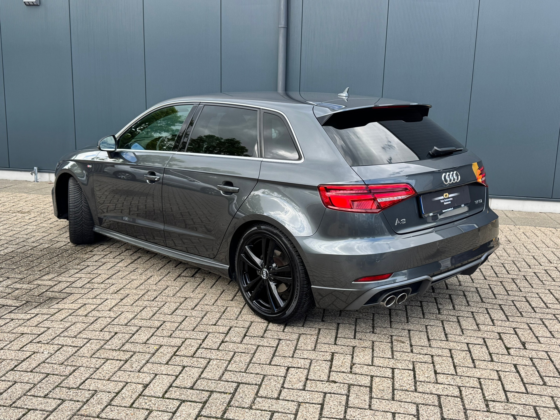 Foto van Audi A3 Sportback