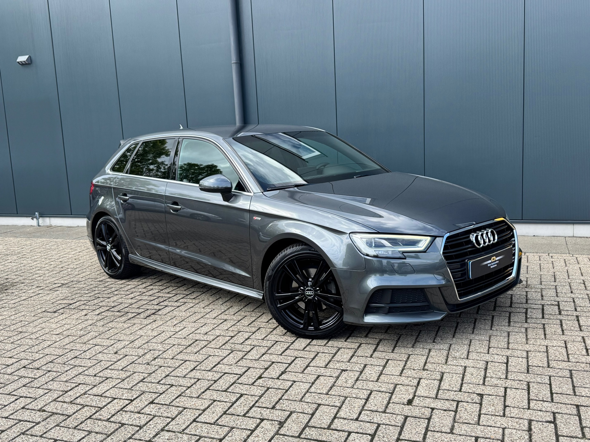 Foto van Audi A3 Sportback