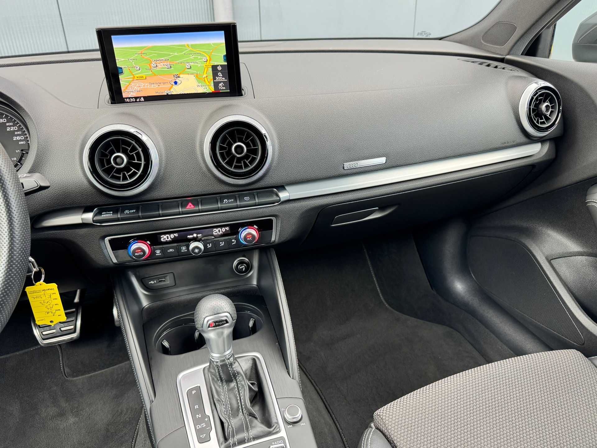 Foto van Audi A3 Sportback