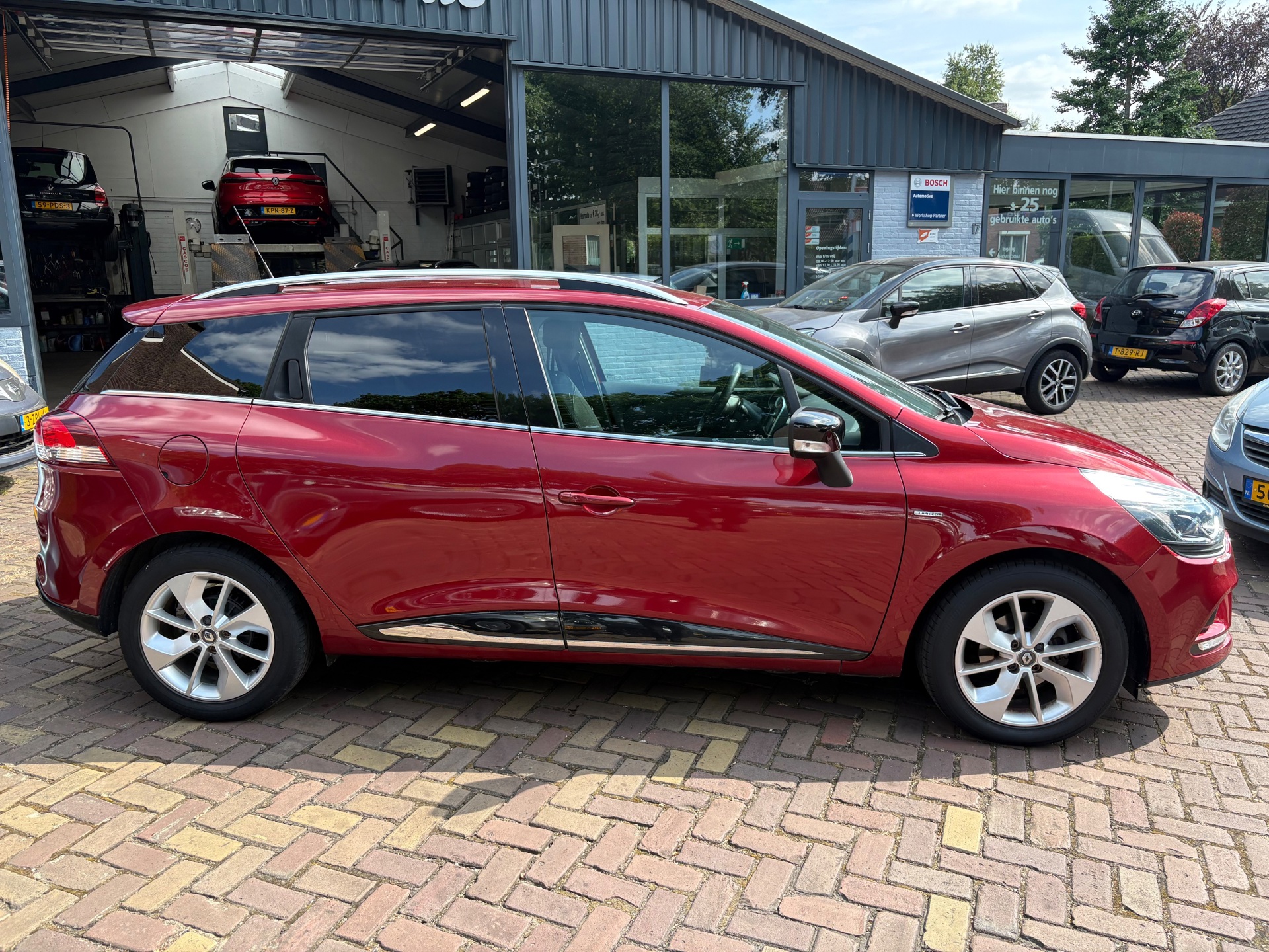 Foto van Renault Clio
