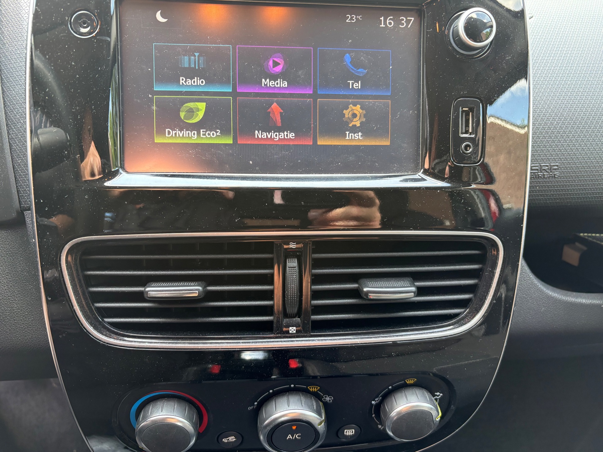 Foto van Renault Clio