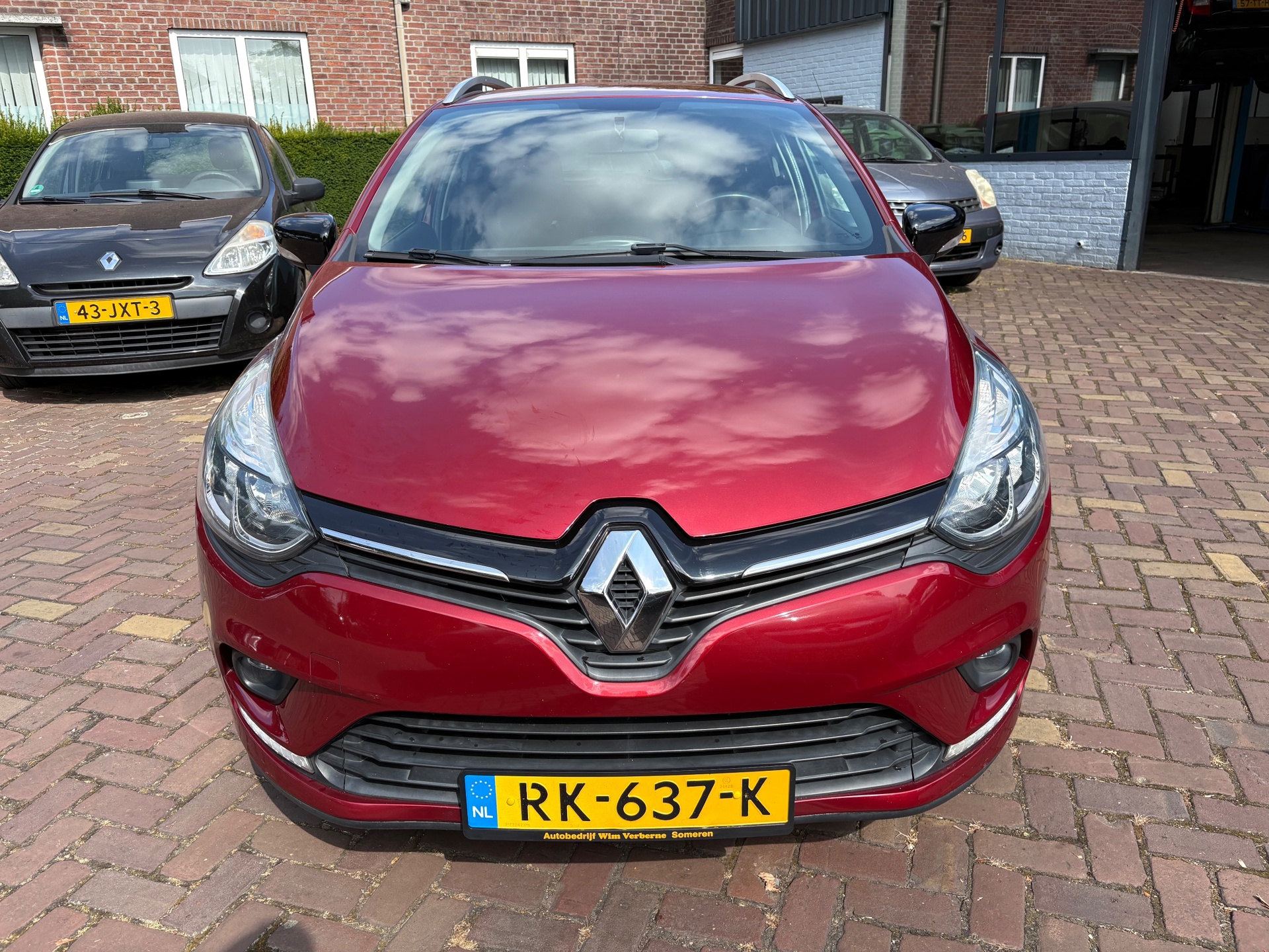 Foto van Renault Clio
