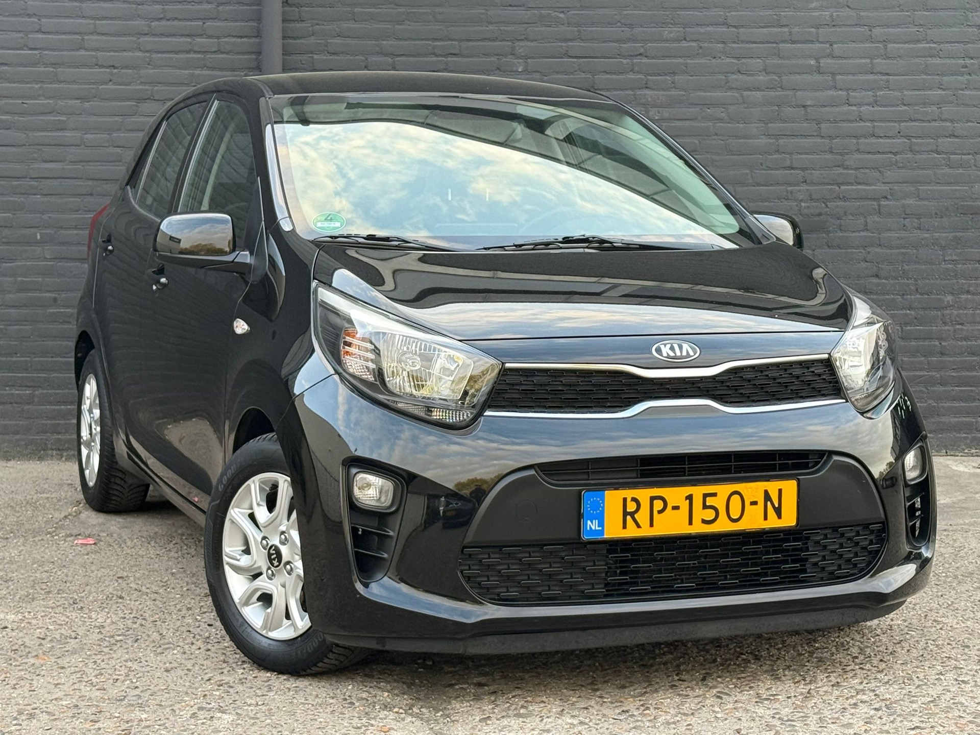 Foto van Kia Picanto