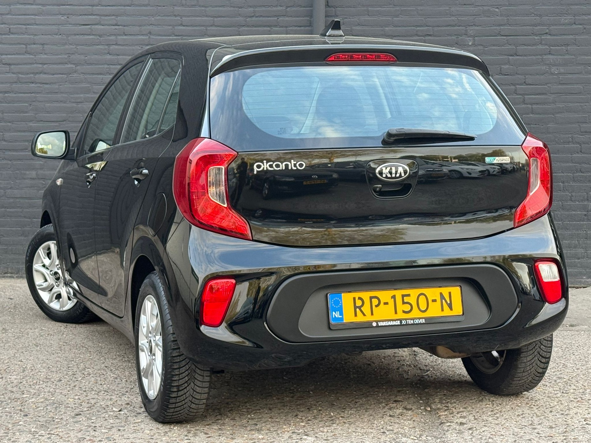 Foto van Kia Picanto